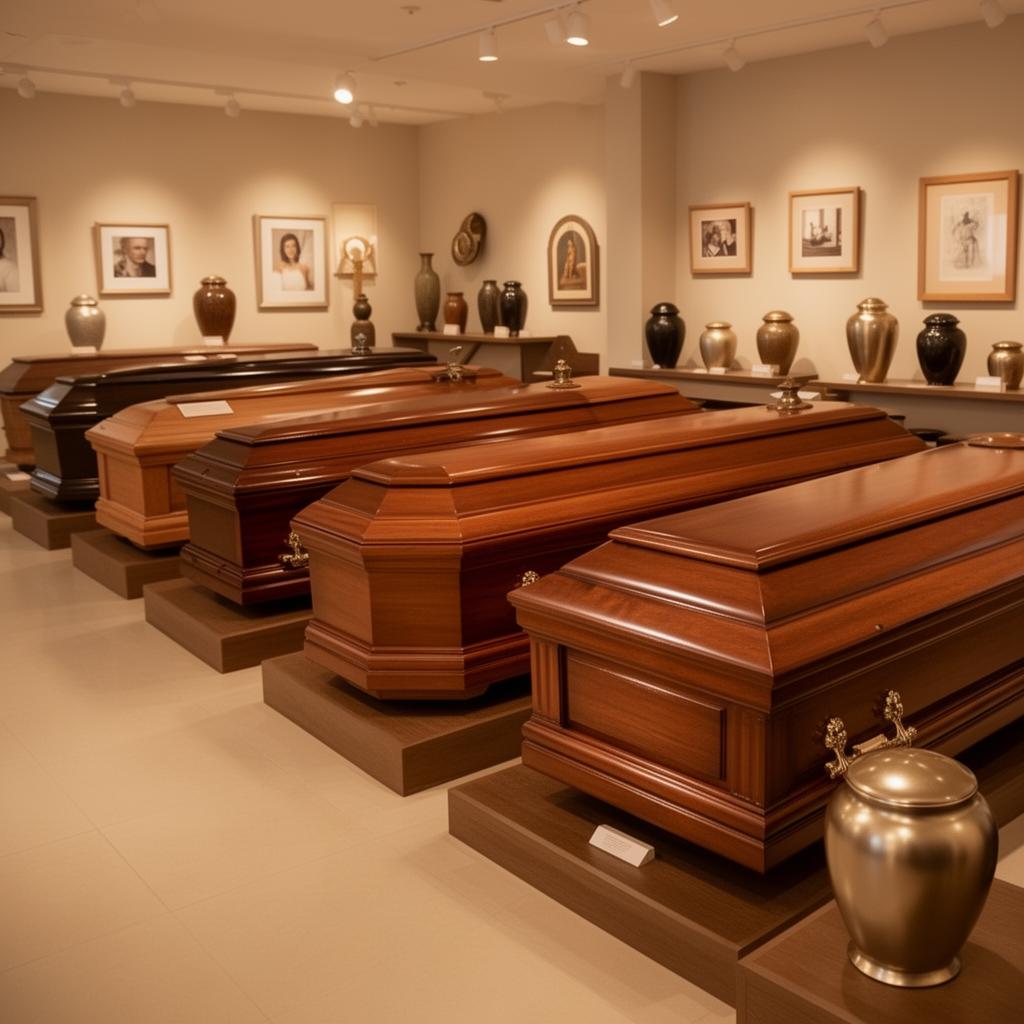 Urnas funerárias